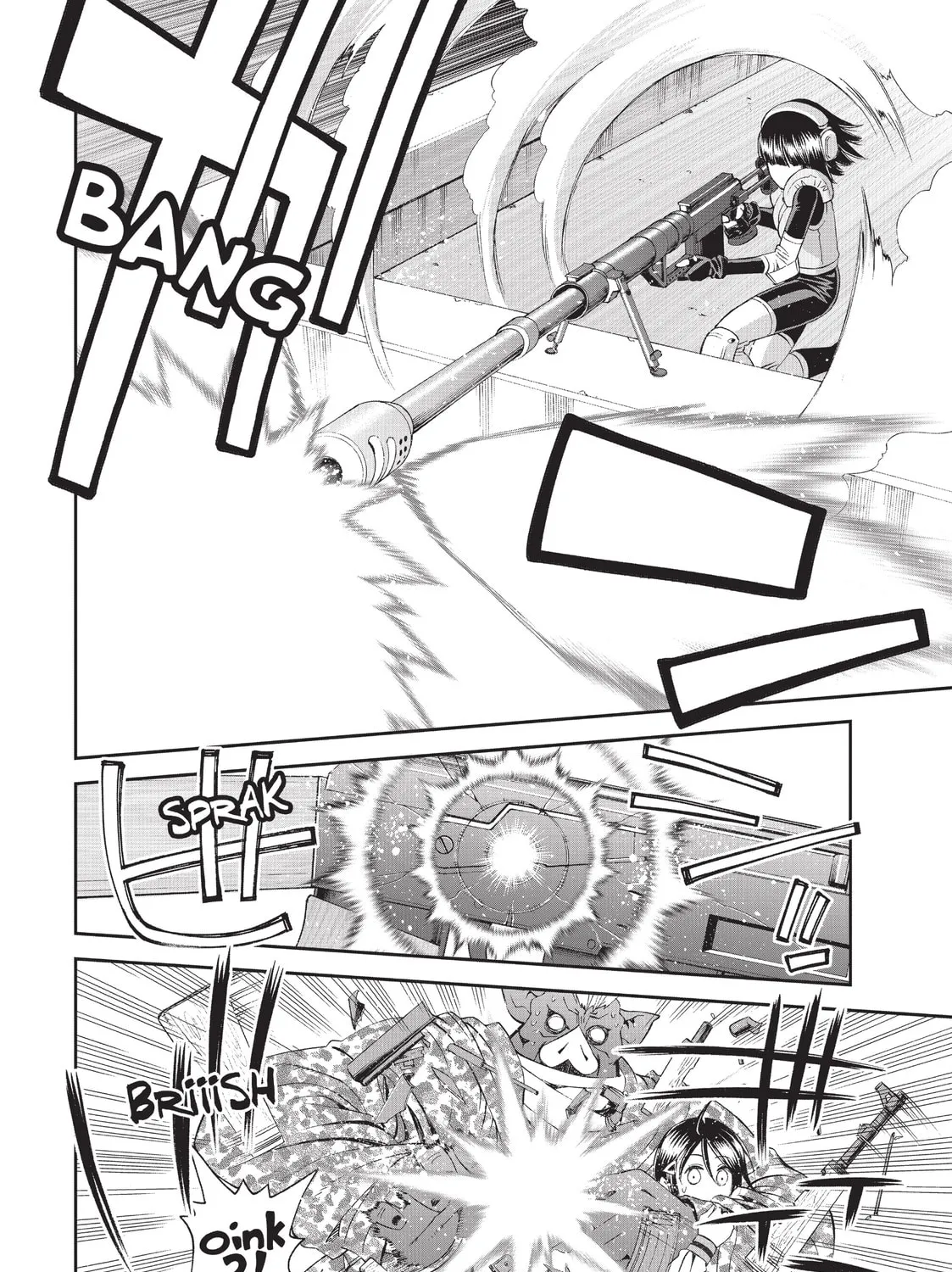 Read Monster Musume chapter 12 image 30 on Lezhin