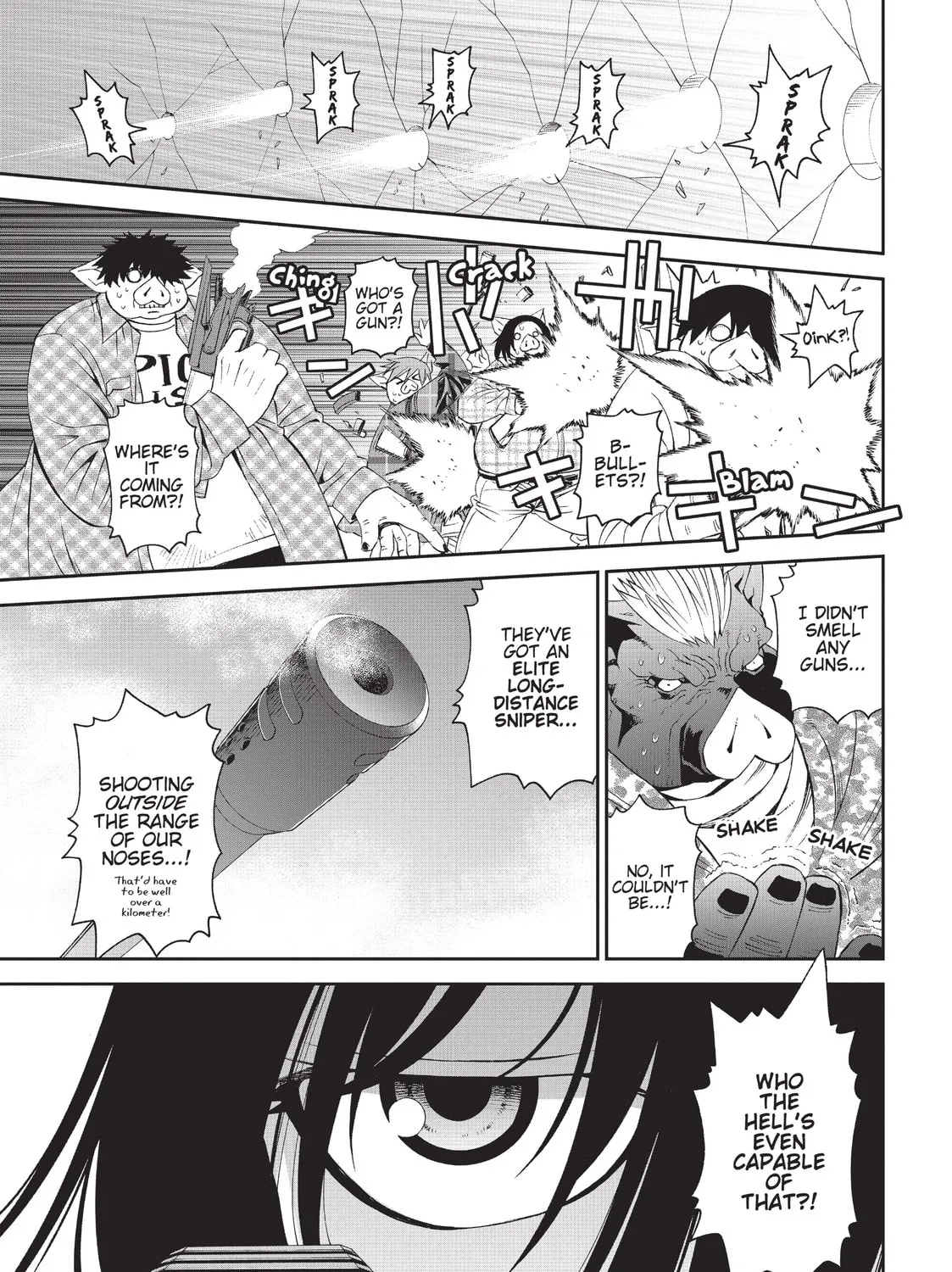 Read Monster Musume chapter 12 image 32 on Lezhin