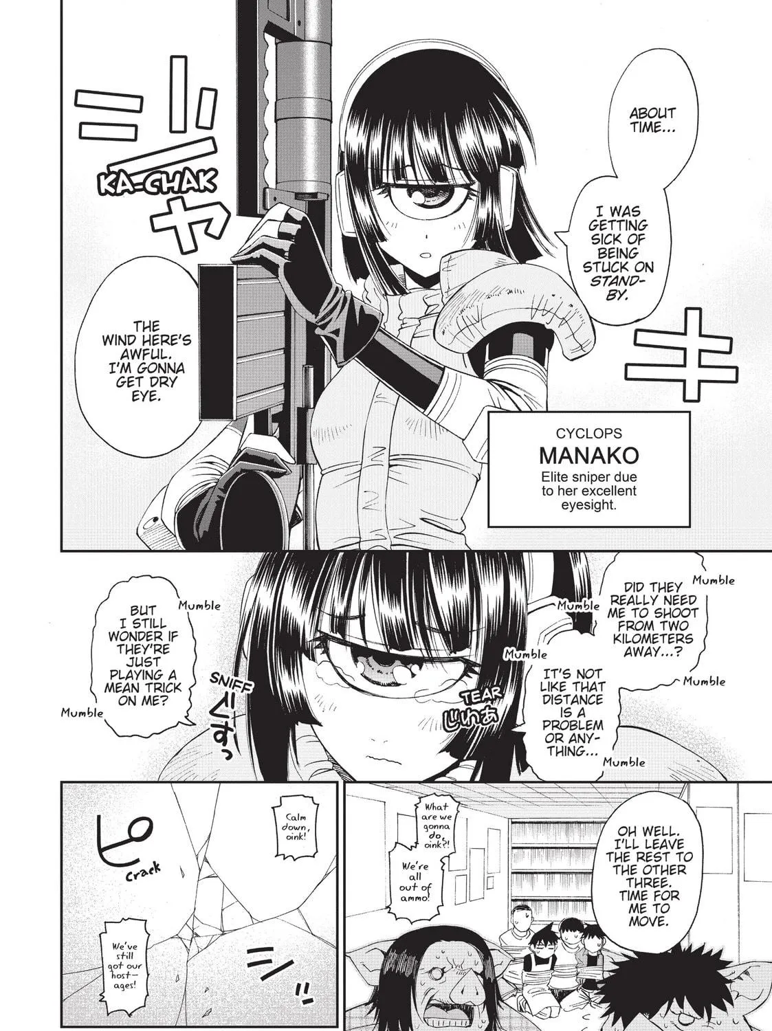 Read Monster Musume chapter 12 image 34 on Lezhin