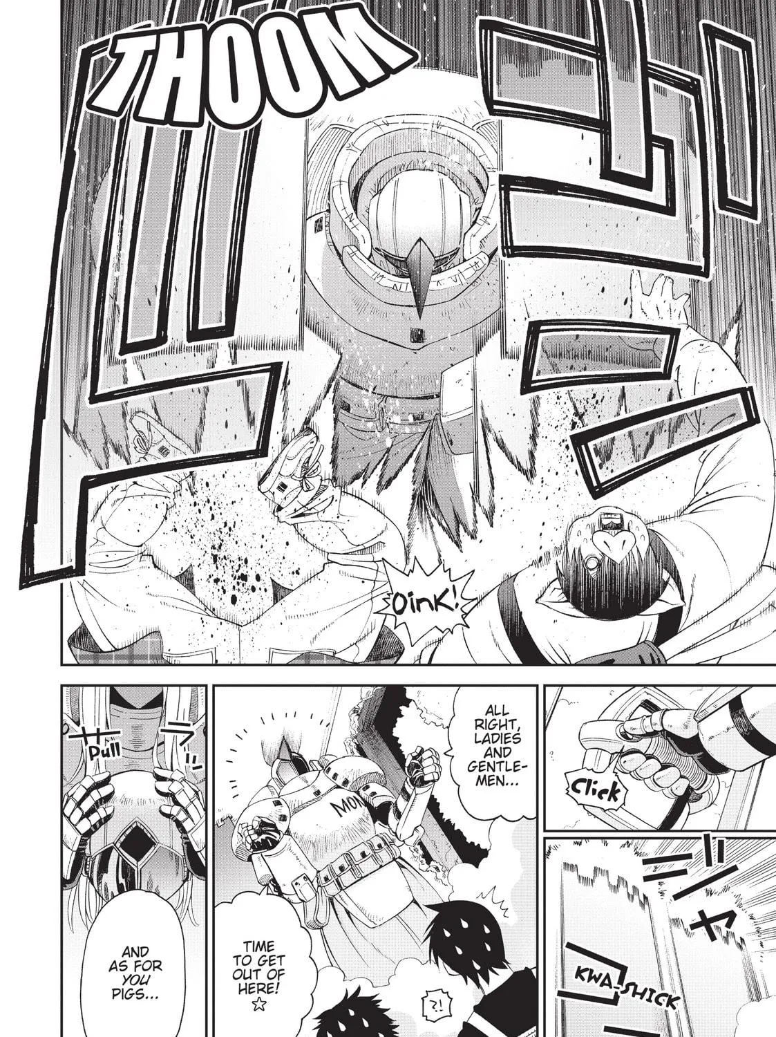 Read Monster Musume chapter 12 image 38 on Lezhin