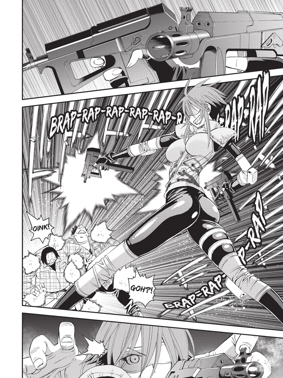 Read Monster Musume chapter 12 image 42 on Lezhin