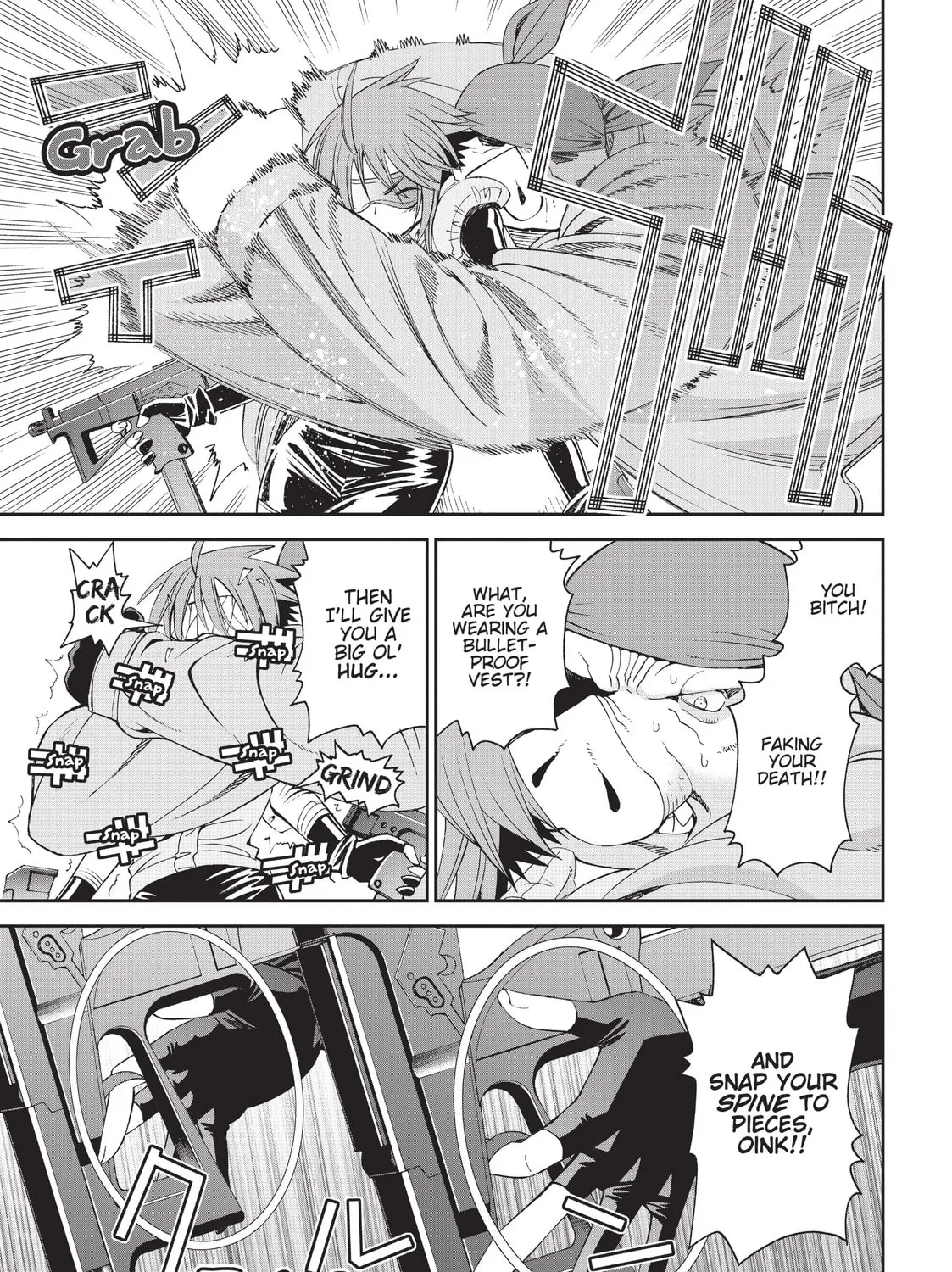Read Monster Musume chapter 12 image 44 on Lezhin