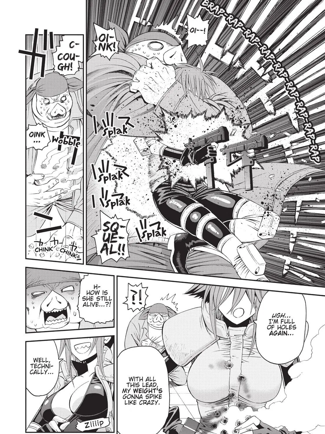 Read Monster Musume chapter 12 image 46 on Lezhin