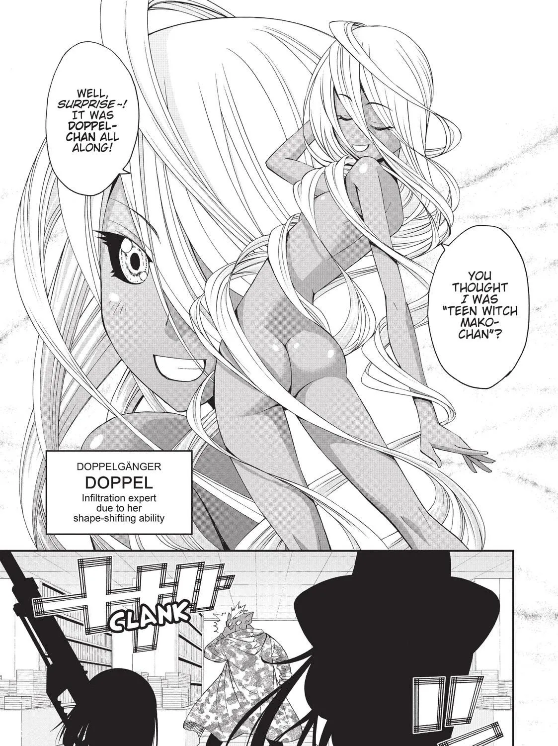 Read Monster Musume chapter 12 image 52 on Lezhin