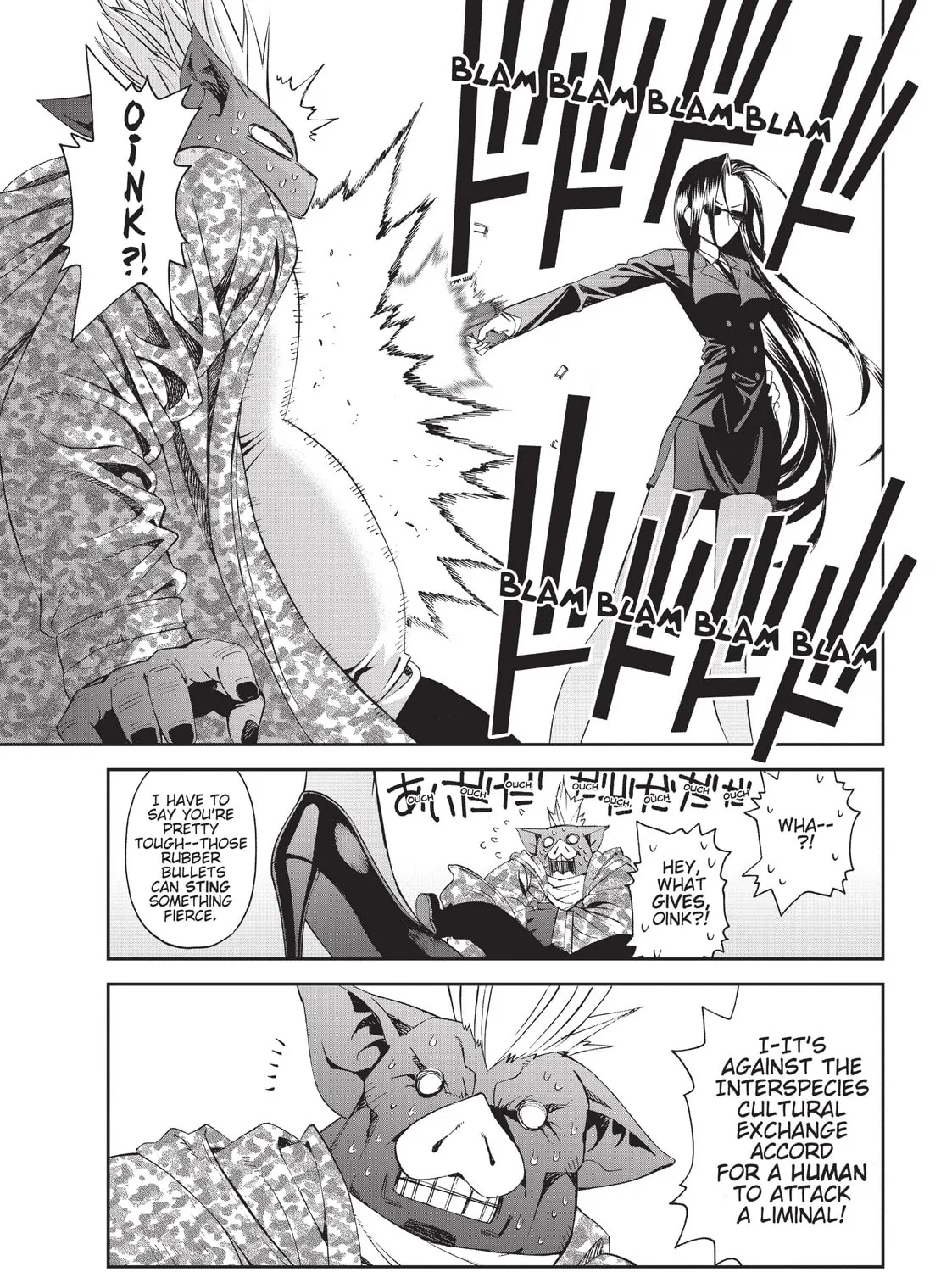 Read Monster Musume chapter 12 image 62 on Lezhin
