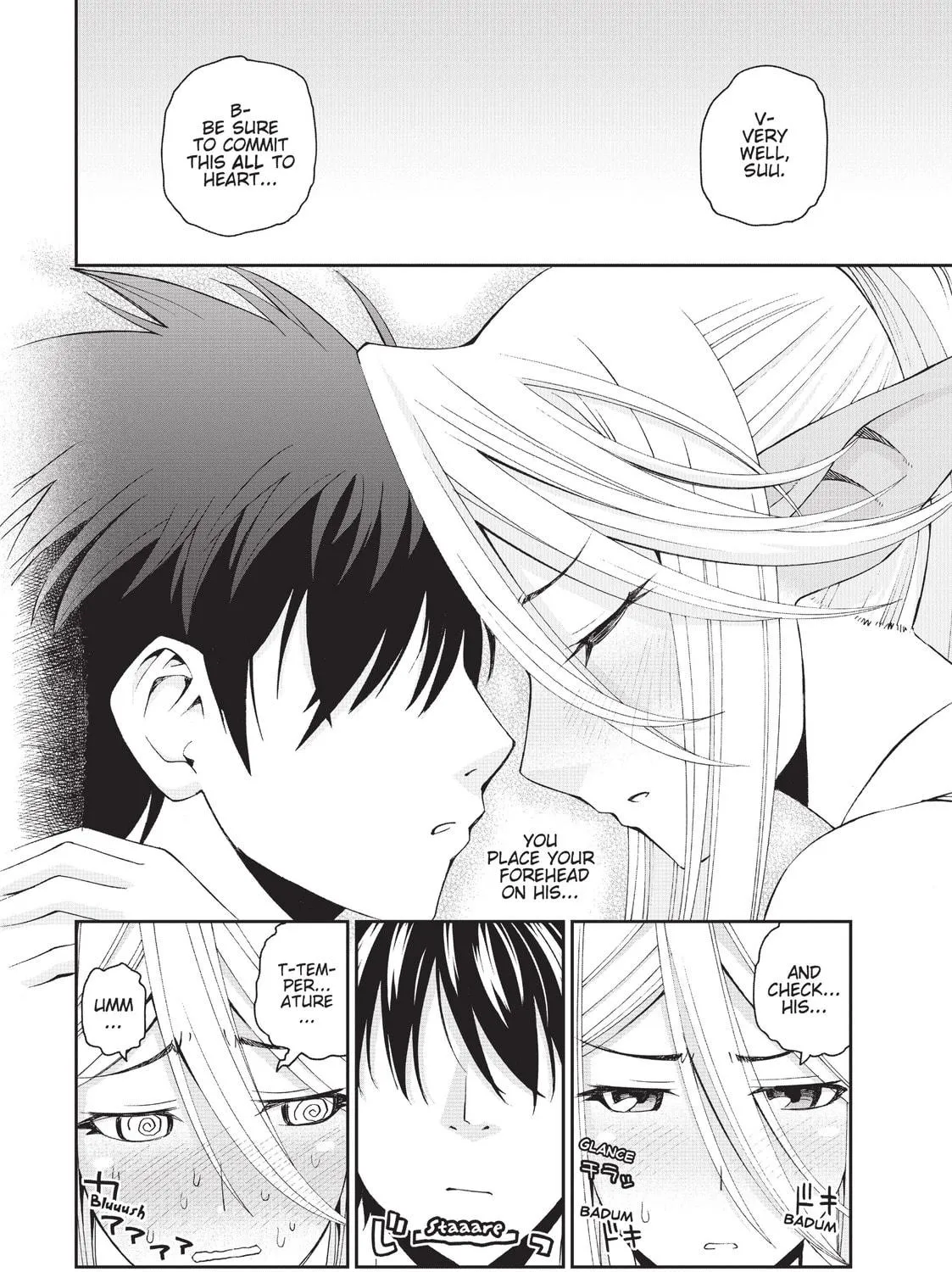 Read Monster Musume chapter 13 image 22 on Lezhin