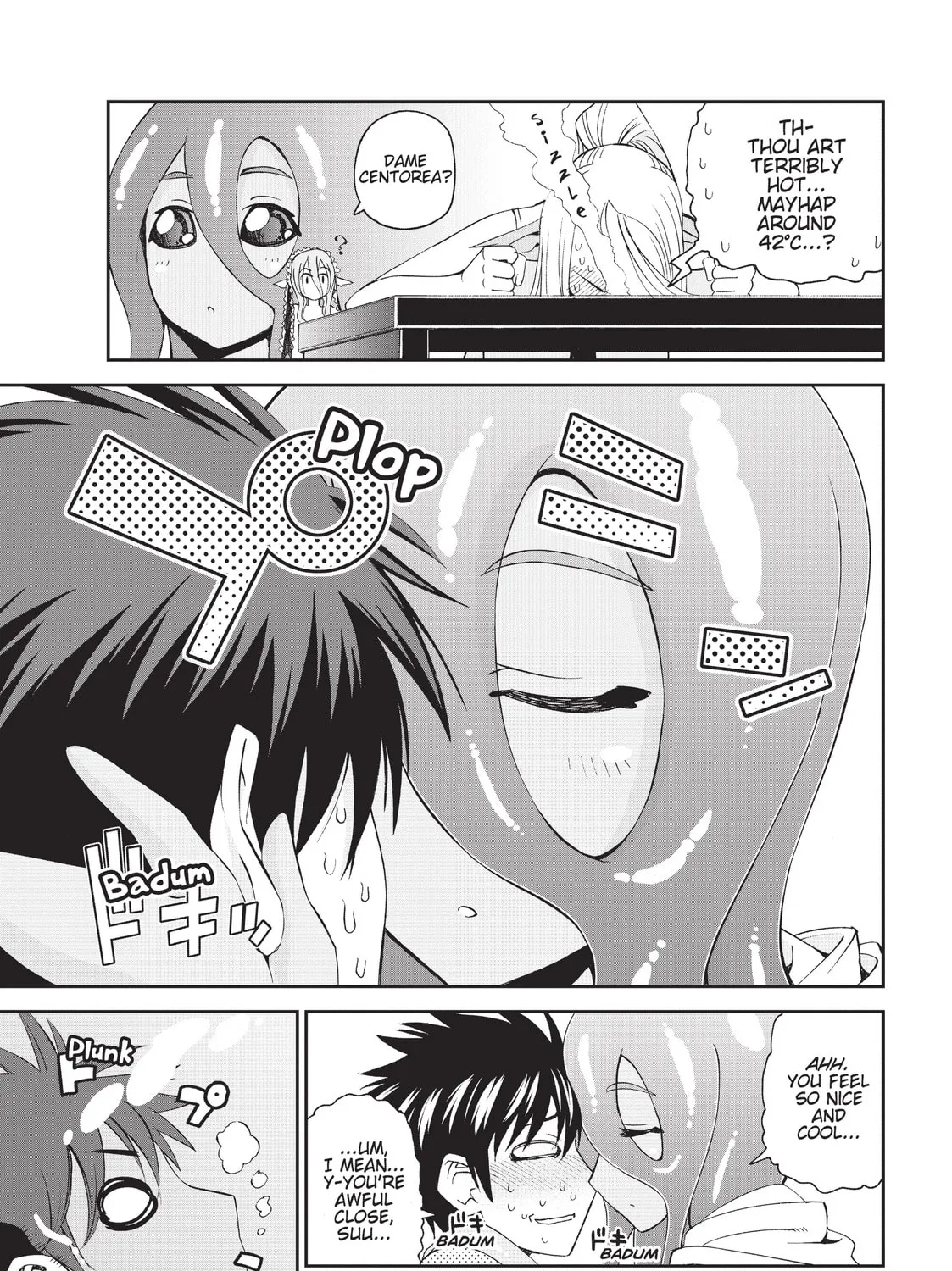 Read Monster Musume chapter 13 image 24 on Lezhin