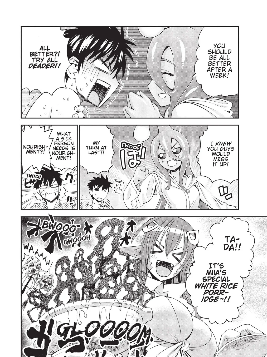 Read Monster Musume chapter 13 image 30 on Lezhin
