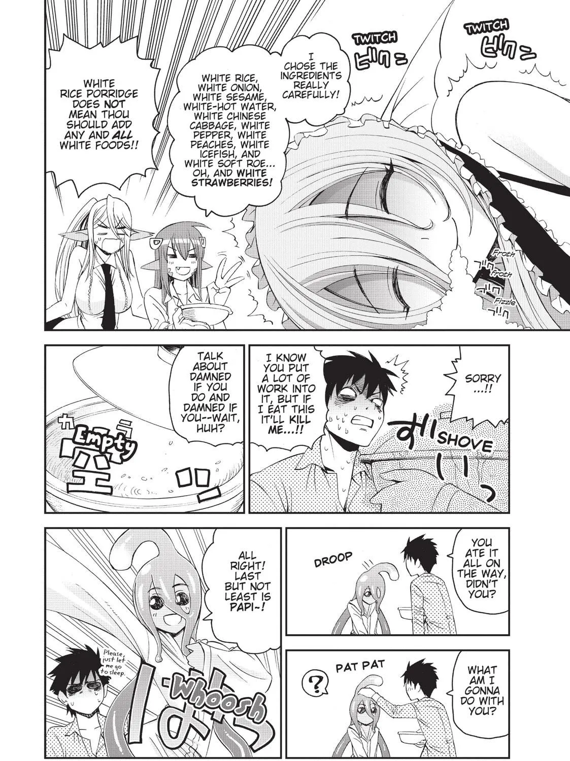 Read Monster Musume chapter 13 image 34 on Lezhin