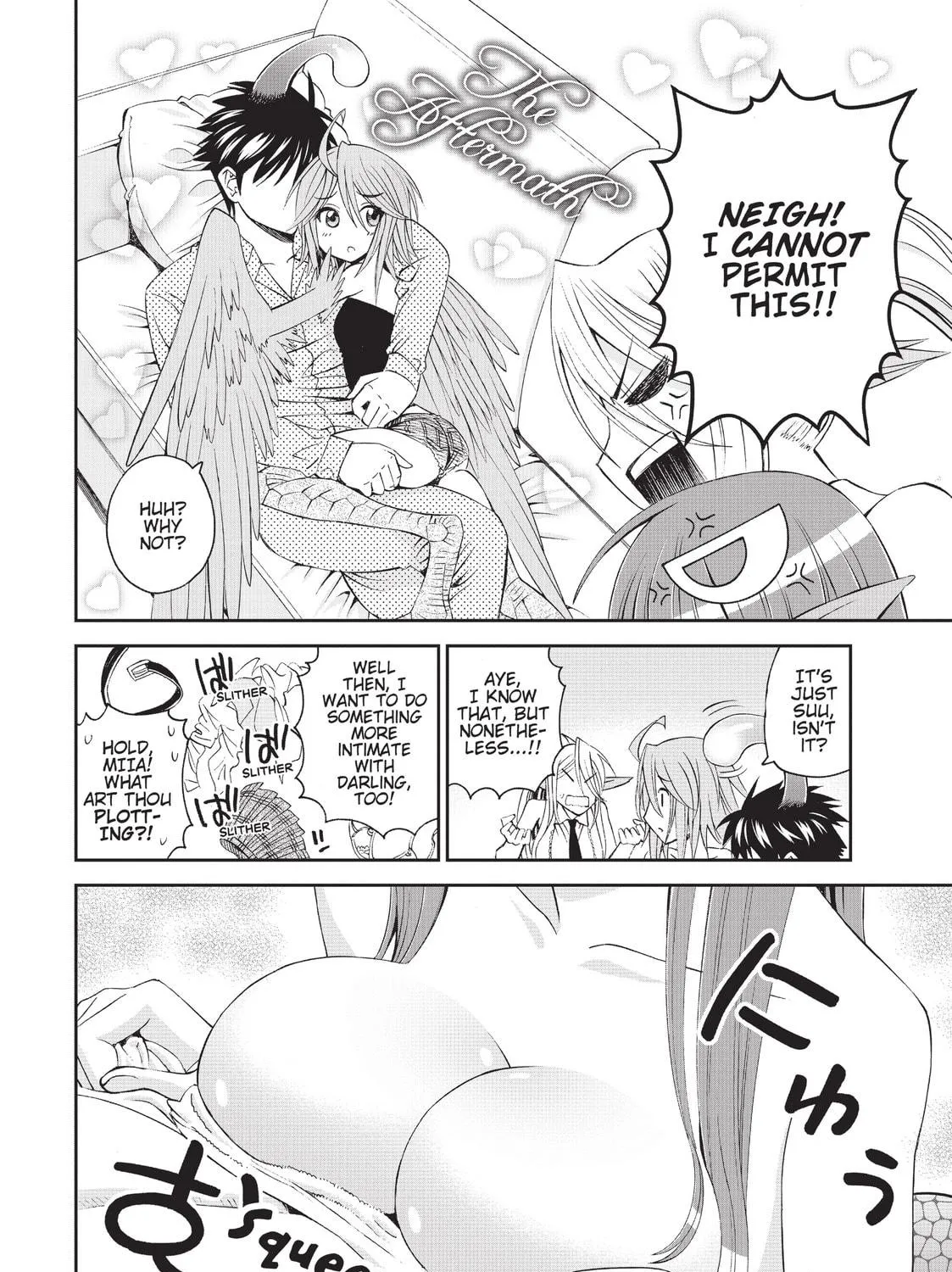 Read Monster Musume chapter 13 image 38 on Lezhin