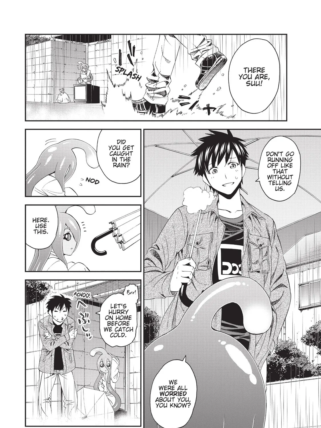 Read Monster Musume chapter 13 image 54 on Lezhin