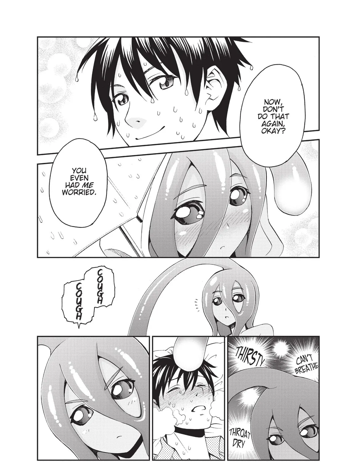 Read Monster Musume chapter 13 image 56 on Lezhin