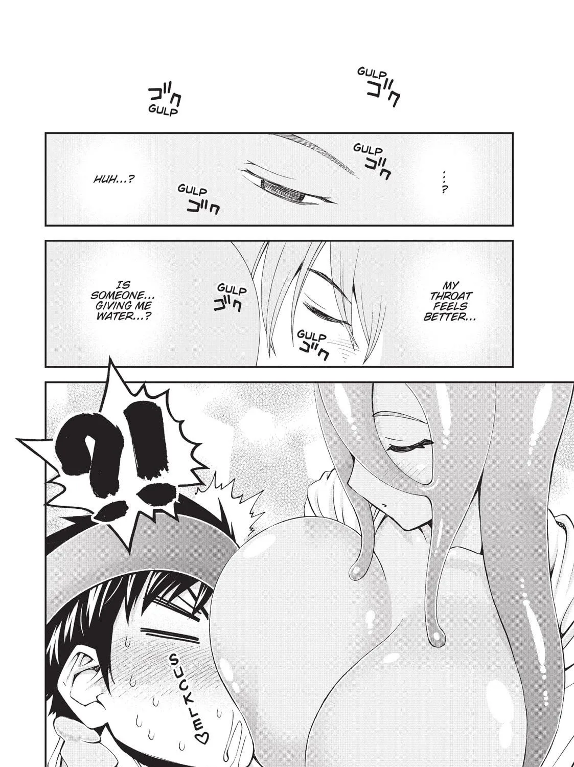 Read Monster Musume chapter 13 image 58 on Lezhin