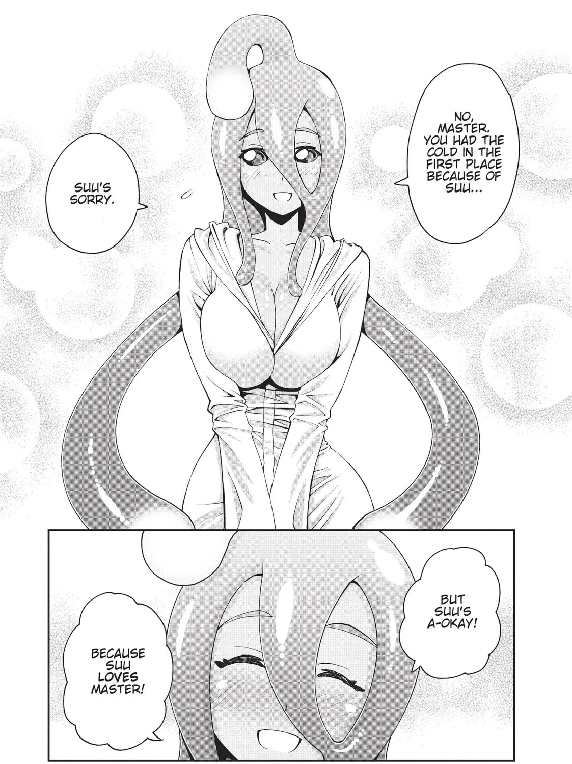 Read Monster Musume chapter 13 image 66 on Lezhin