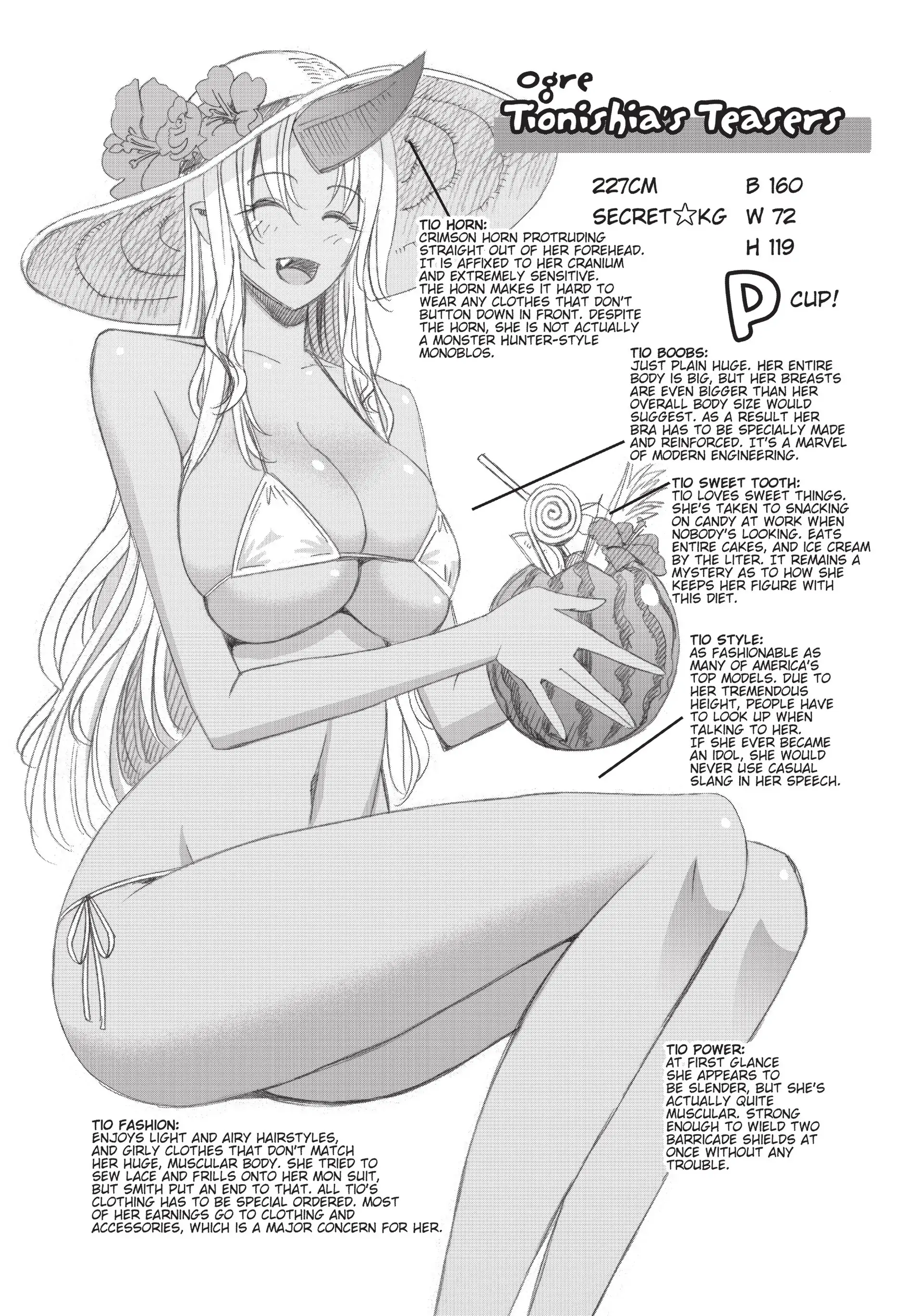 Read Monster Musume chapter 14.1 image 2 on Lezhin
