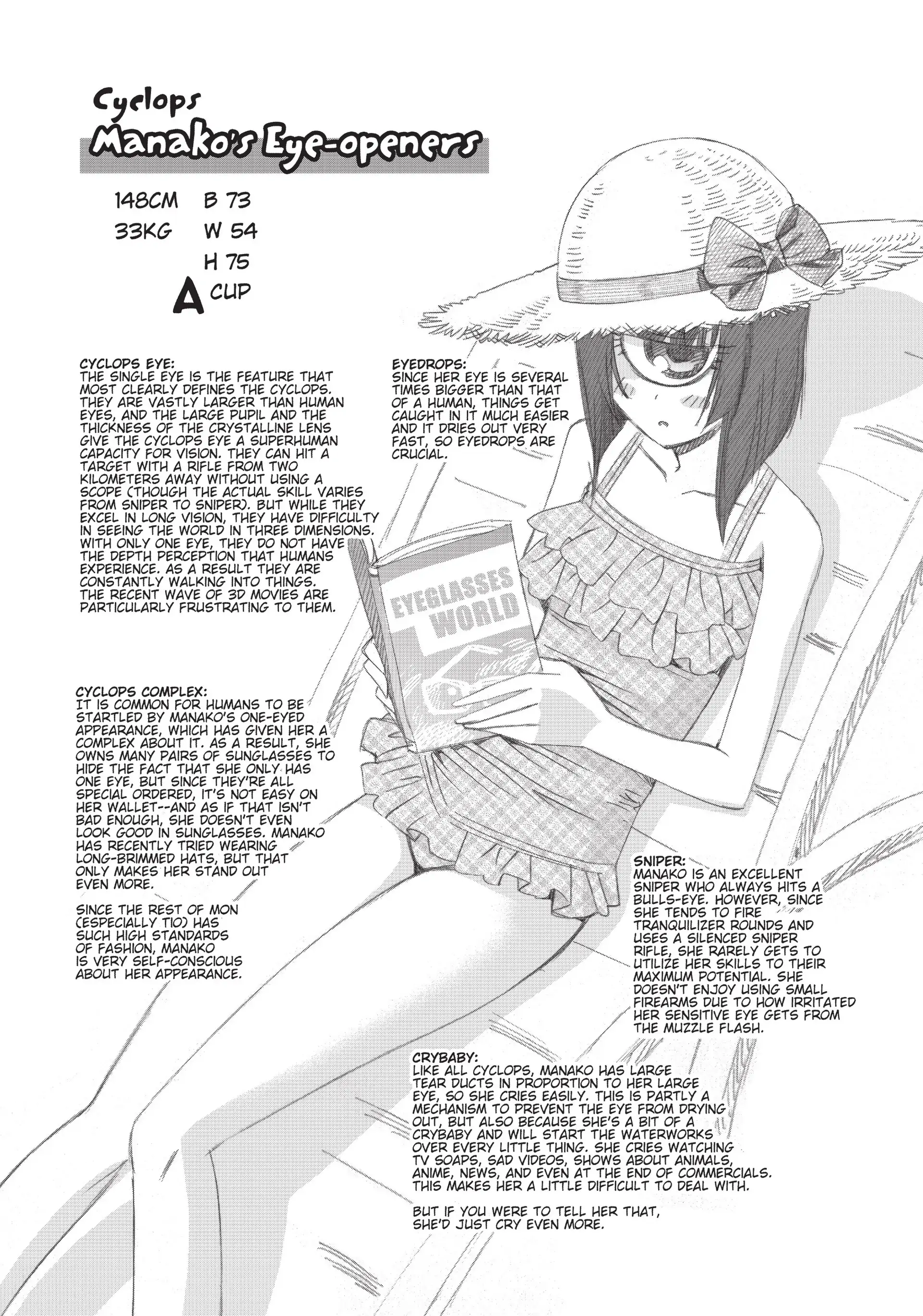 Read Monster Musume chapter 14.1 image 3 on Lezhin