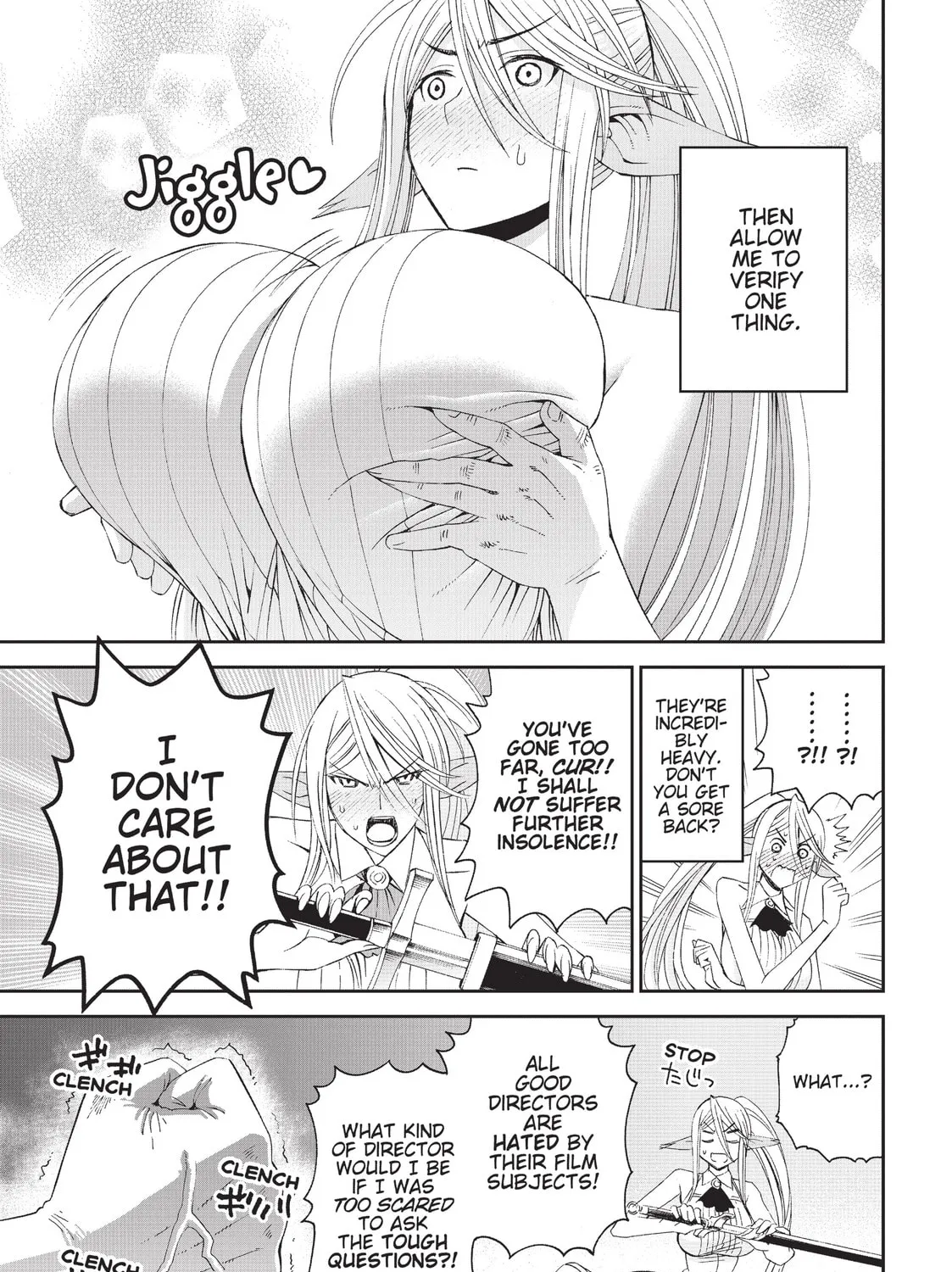 Read Monster Musume chapter 14 image 20 on Lezhin