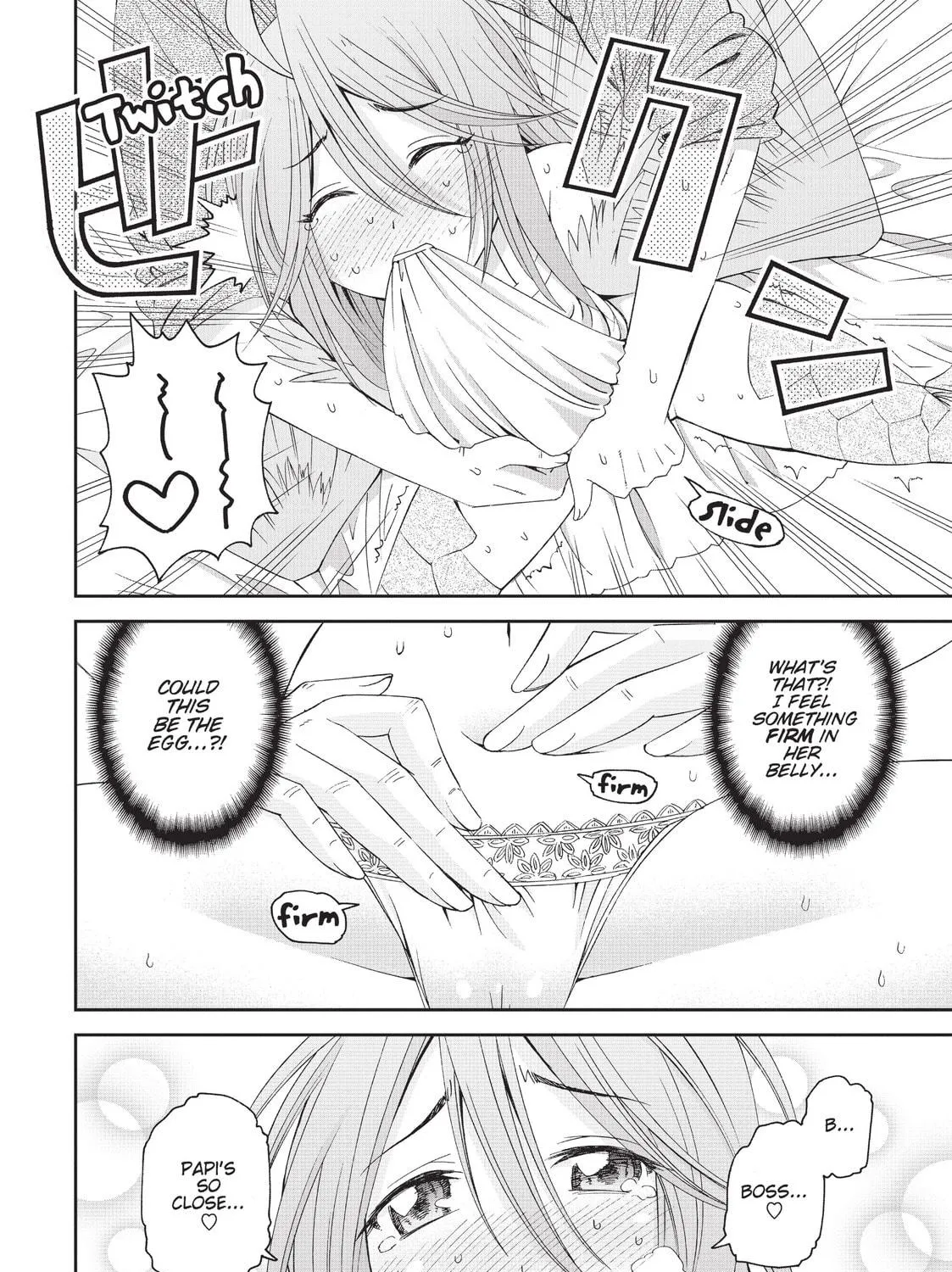 Read Monster Musume chapter 14 image 38 on Lezhin