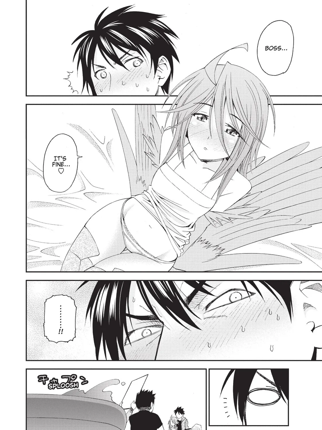 Read Monster Musume chapter 14 image 42 on Lezhin