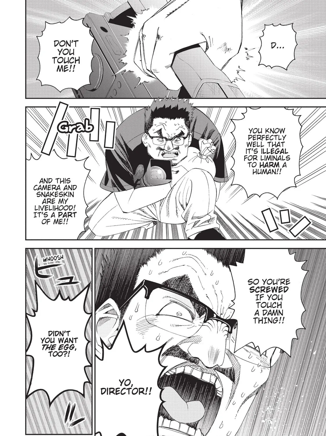 Read Monster Musume chapter 14 image 50 on Lezhin