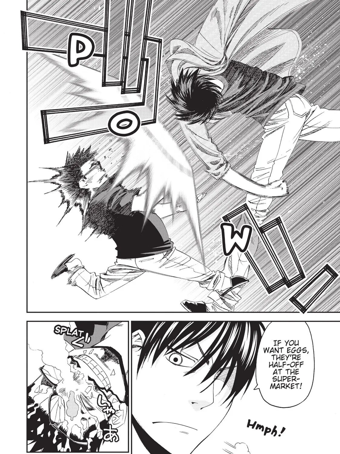 Read Monster Musume chapter 14 image 54 on Lezhin