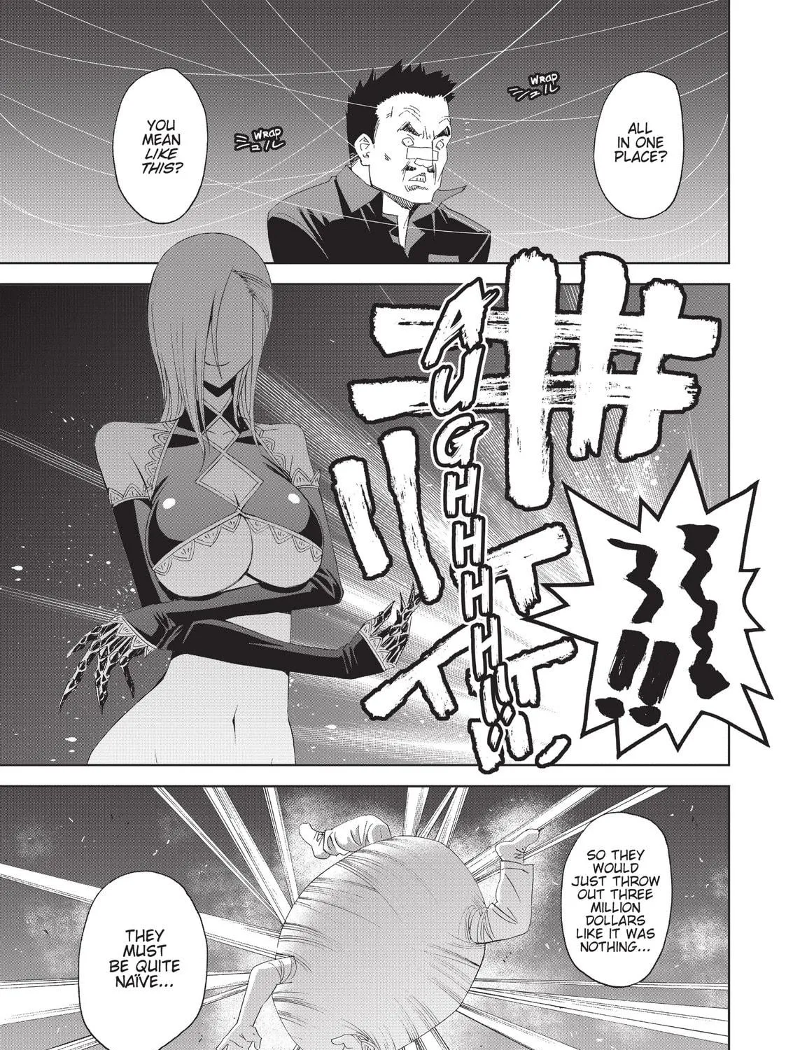 Read Monster Musume chapter 14 image 68 on Lezhin
