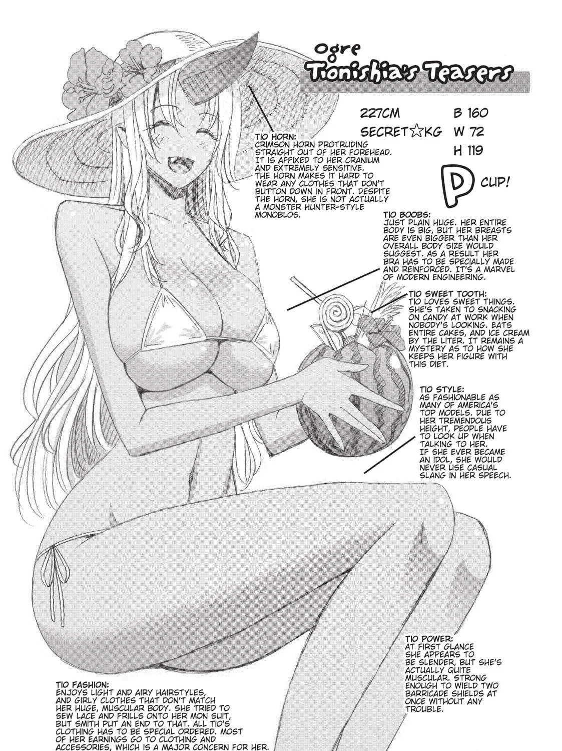 Read Monster Musume chapter 14 image 76 on Lezhin