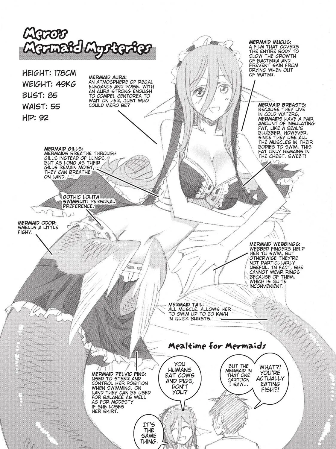 Read Monster Musume chapter 14 image 88 on Lezhin