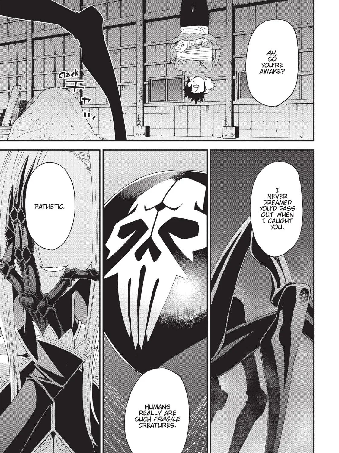 Read Monster Musume chapter 15 image 16 on Lezhin