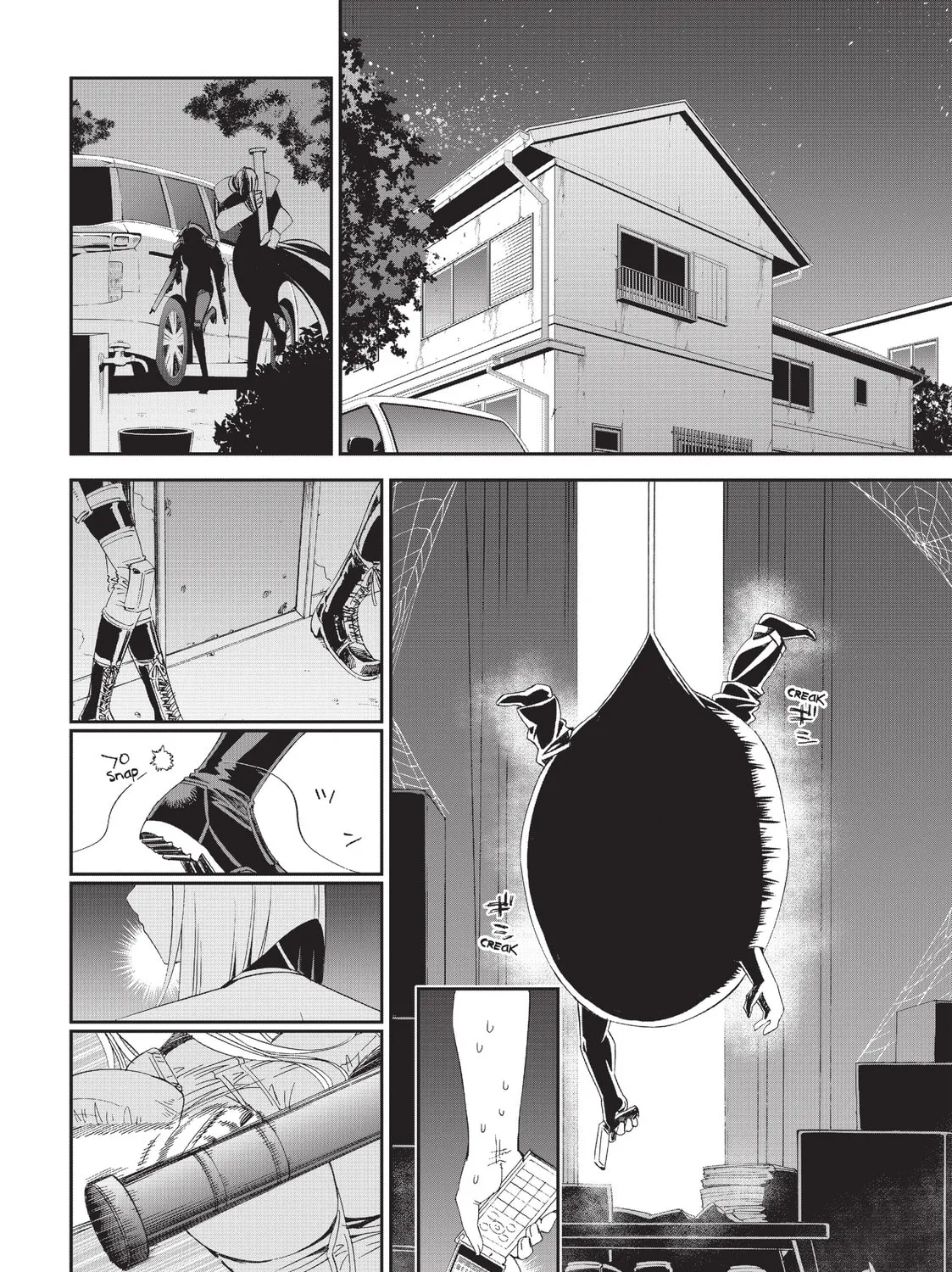 Read Monster Musume chapter 15 image 2 on Lezhin