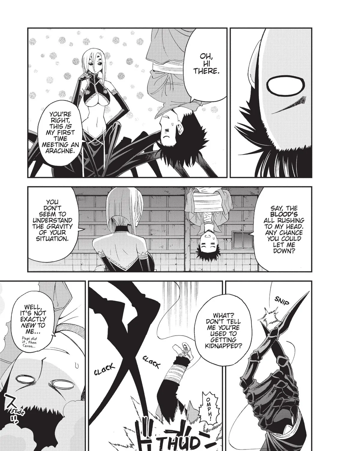 Read Monster Musume chapter 15 image 20 on Lezhin