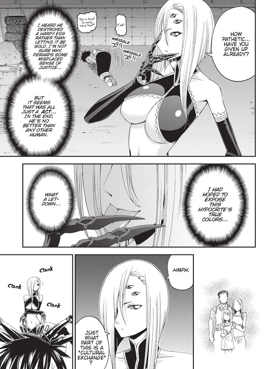 Read Monster Musume chapter 15 image 24 on Lezhin