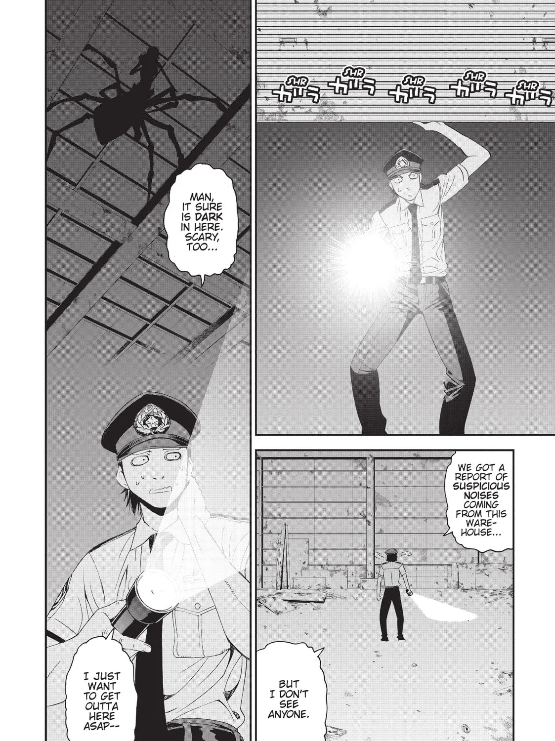 Read Monster Musume chapter 15 image 26 on Lezhin