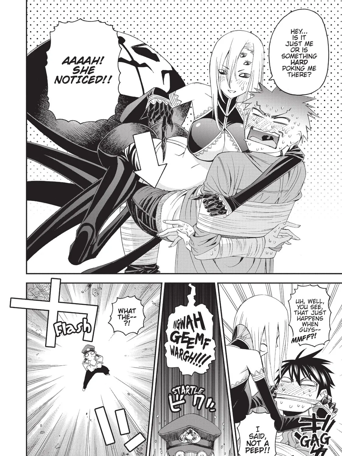 Read Monster Musume chapter 15 image 30 on Lezhin