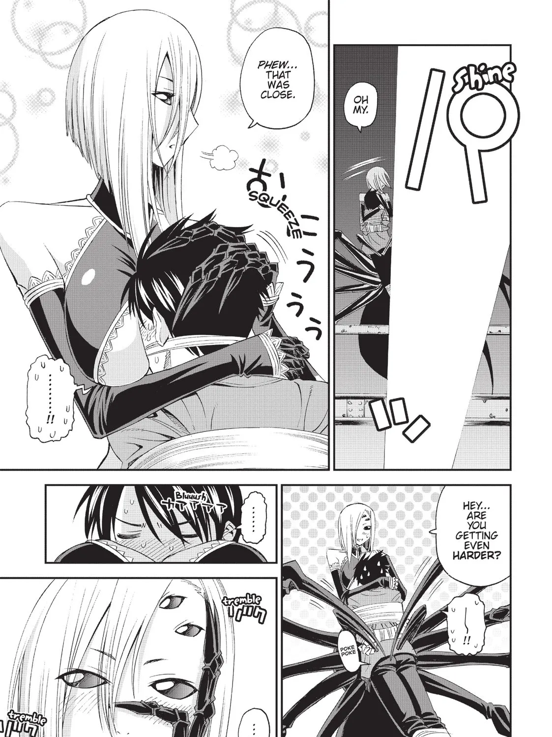 Read Monster Musume chapter 15 image 32 on Lezhin