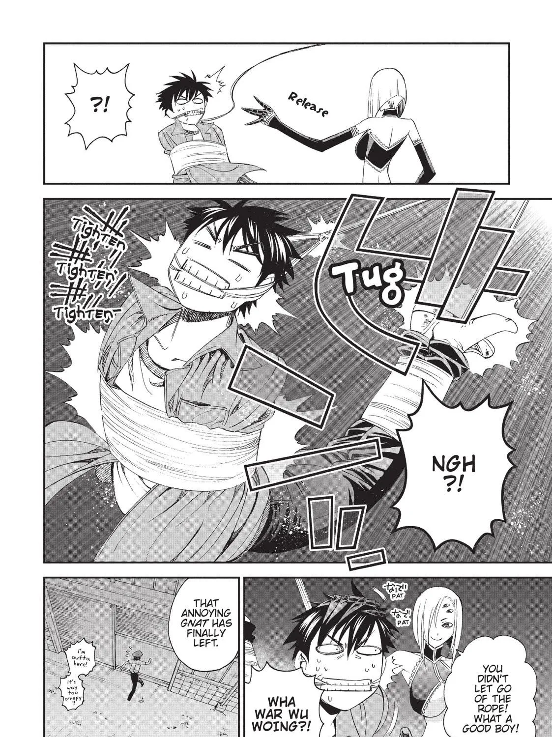 Read Monster Musume chapter 15 image 34 on Lezhin