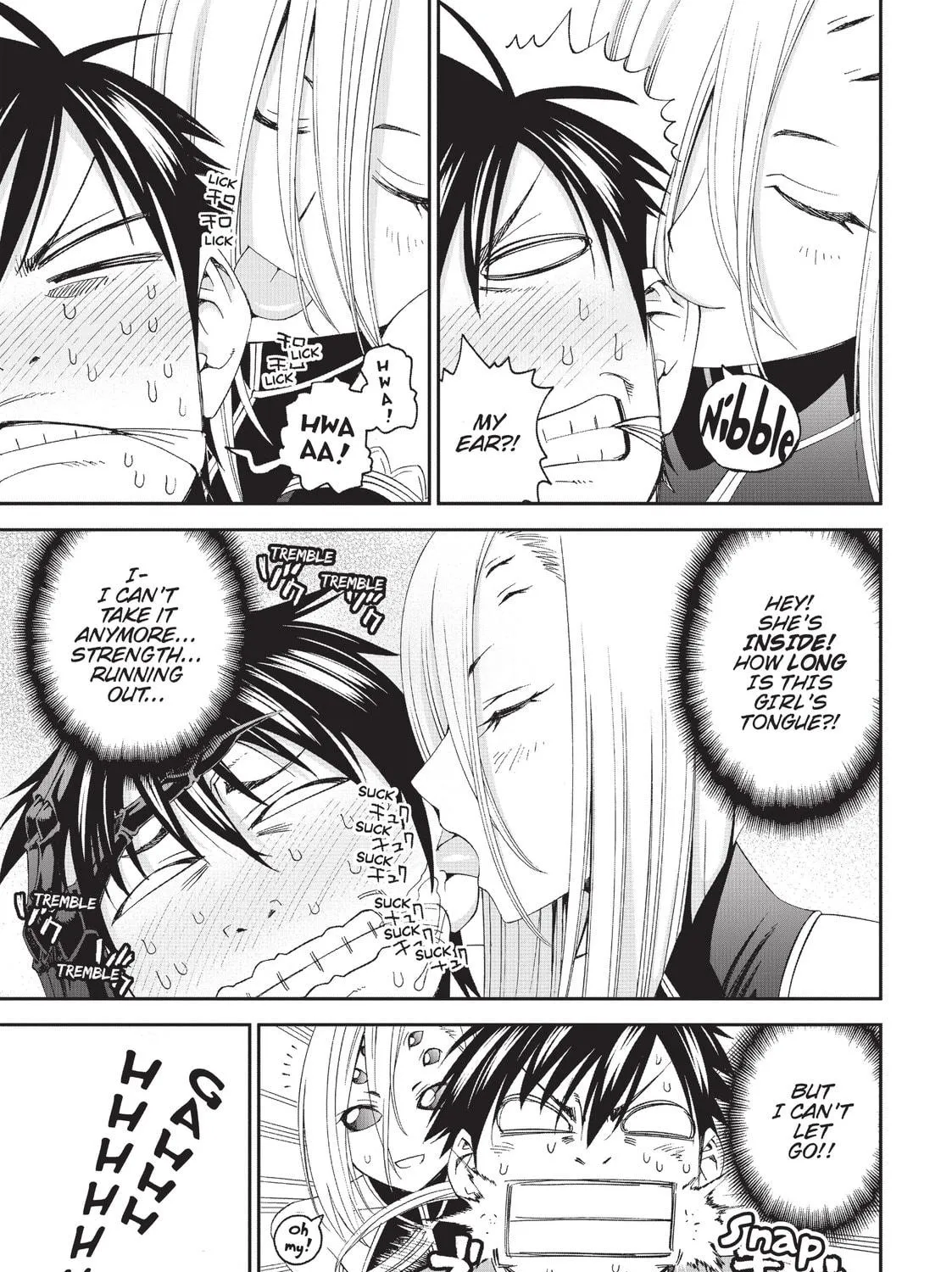 Read Monster Musume chapter 15 image 40 on Lezhin