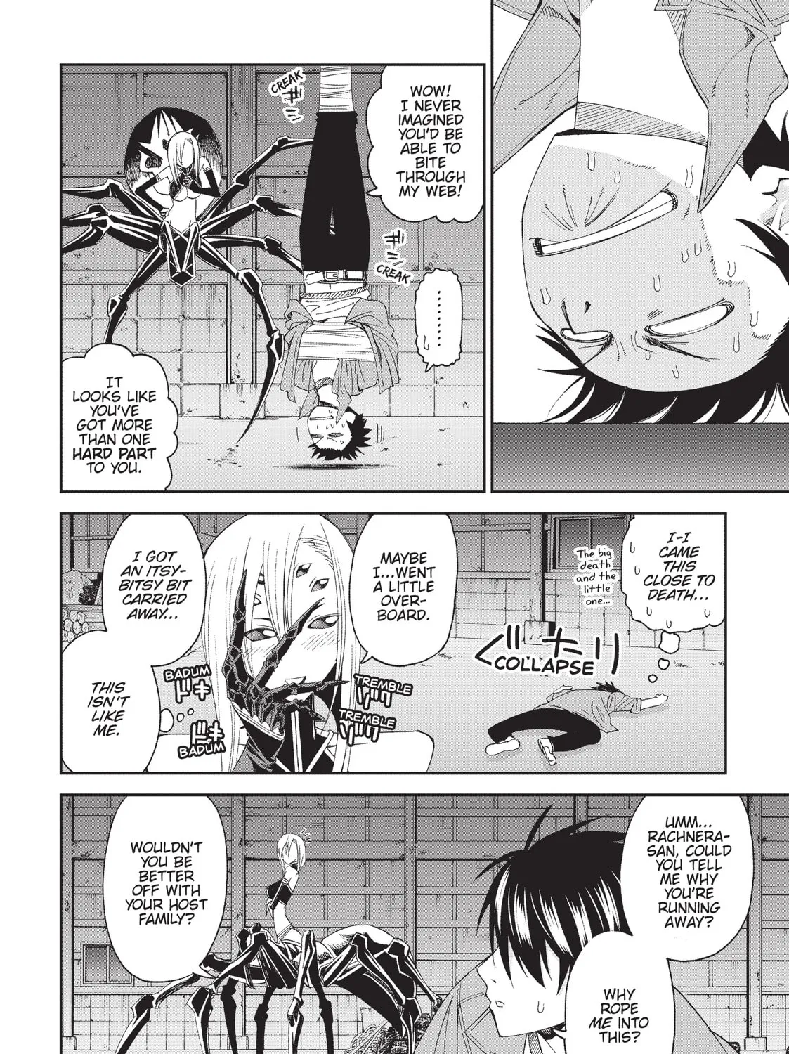 Read Monster Musume chapter 15 image 42 on Lezhin