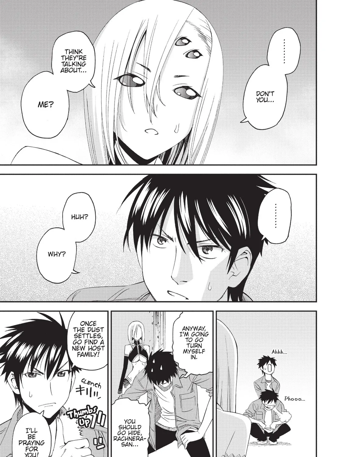 Read Monster Musume chapter 15 image 60 on Lezhin
