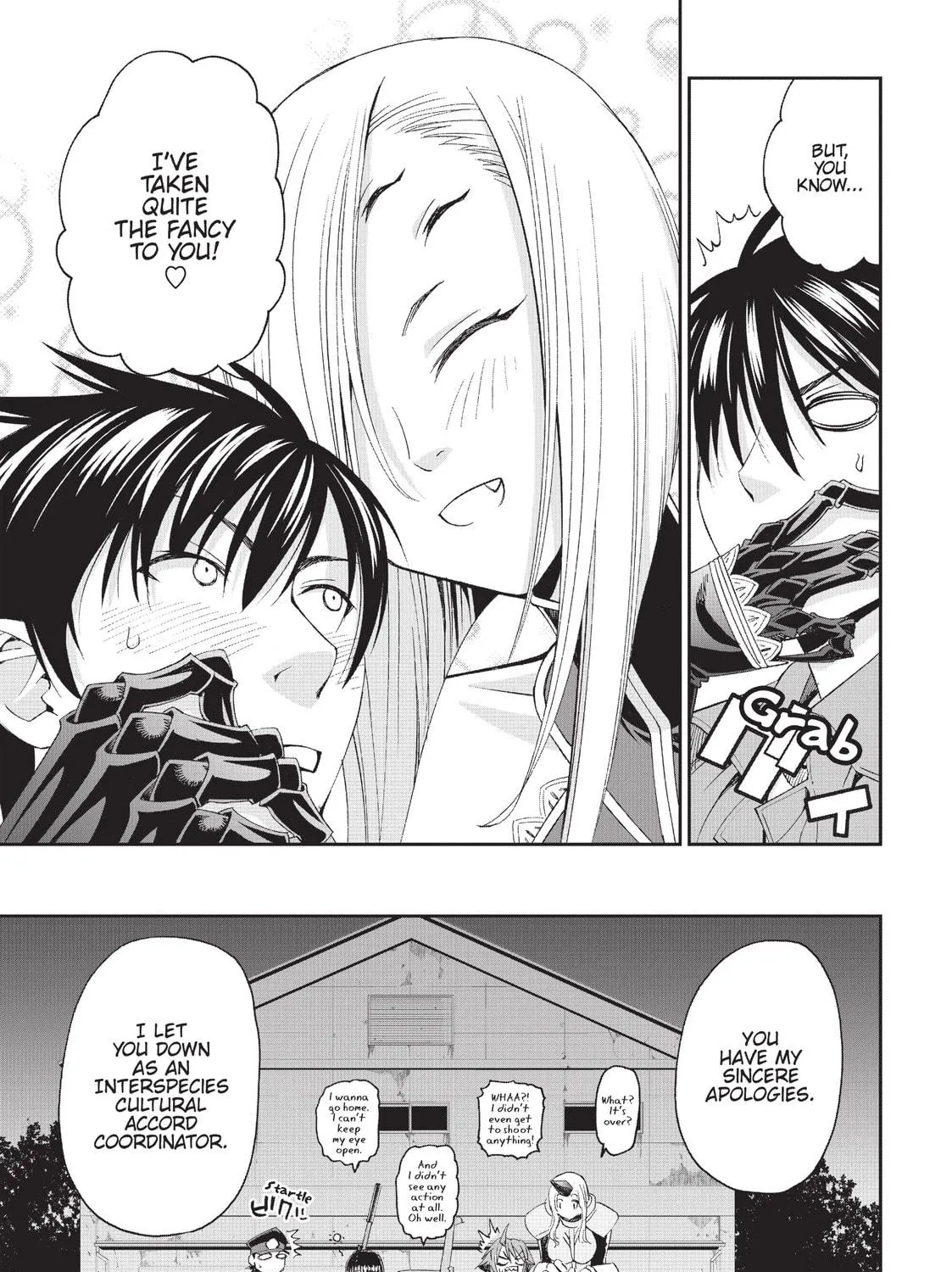 Read Monster Musume chapter 15 image 64 on Lezhin