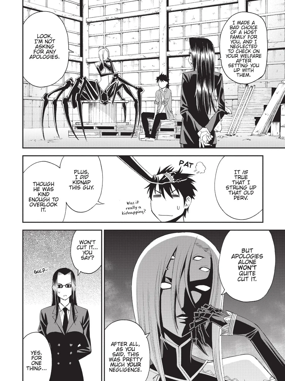 Read Monster Musume chapter 15 image 66 on Lezhin