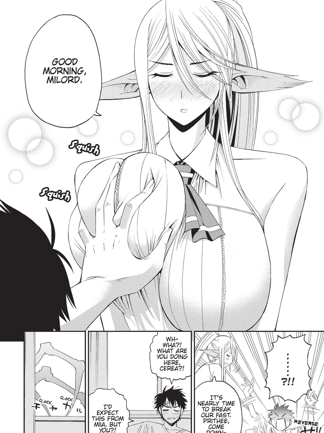 Read Monster Musume chapter 16 image 2 on Lezhin