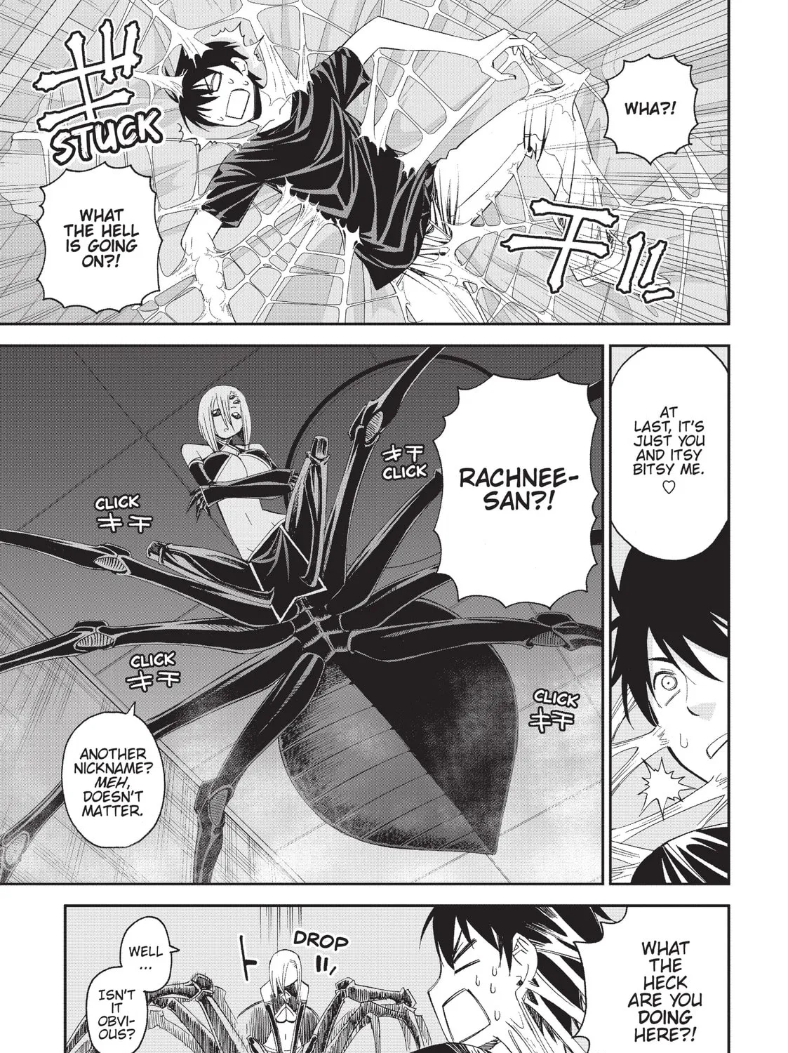Read Monster Musume chapter 16 image 32 on Lezhin