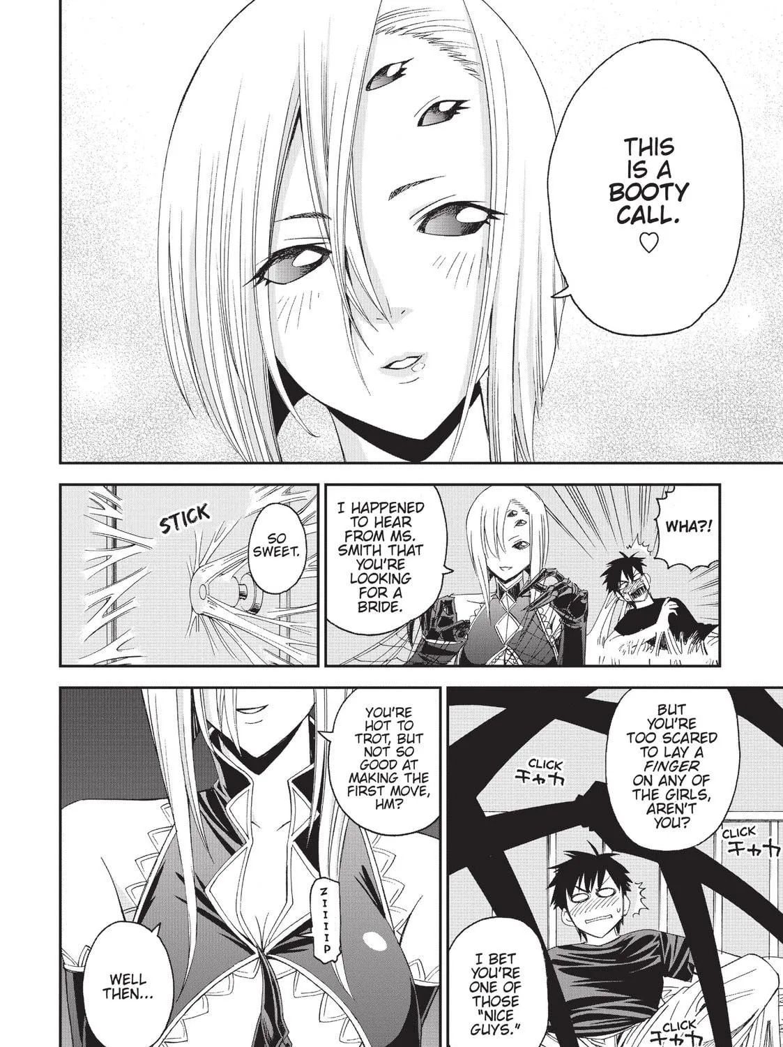 Read Monster Musume chapter 16 image 34 on Lezhin