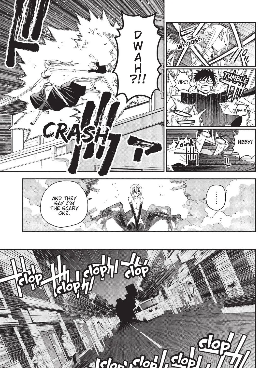 Read Monster Musume chapter 16 image 40 on Lezhin