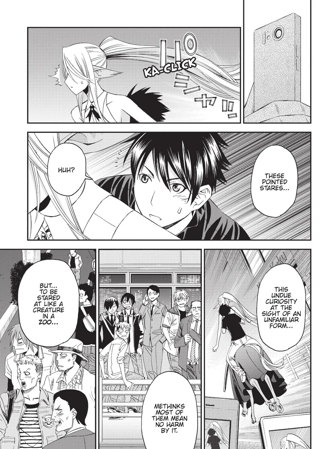 Read Monster Musume chapter 16 image 44 on Lezhin