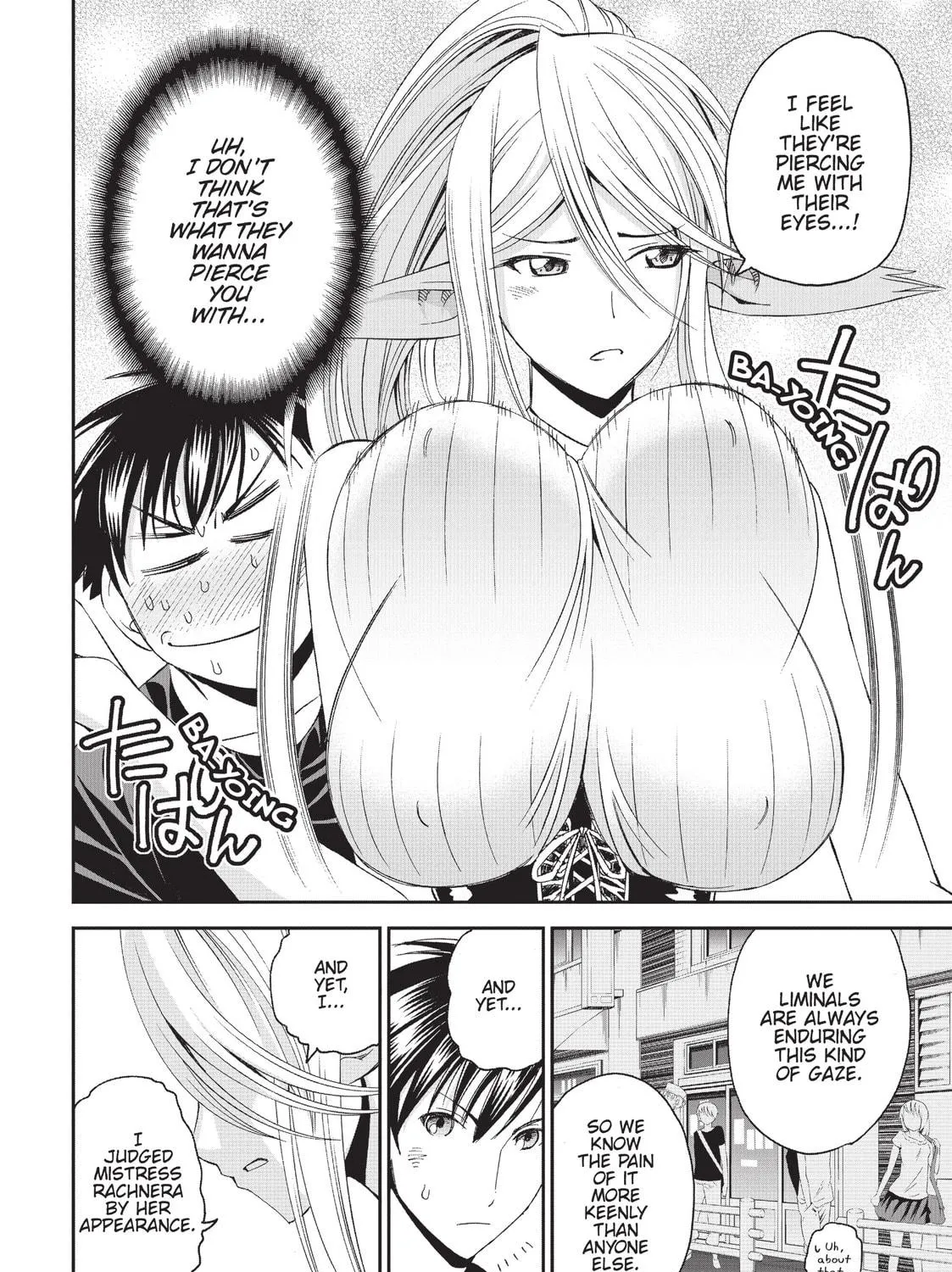 Read Monster Musume chapter 16 image 46 on Lezhin