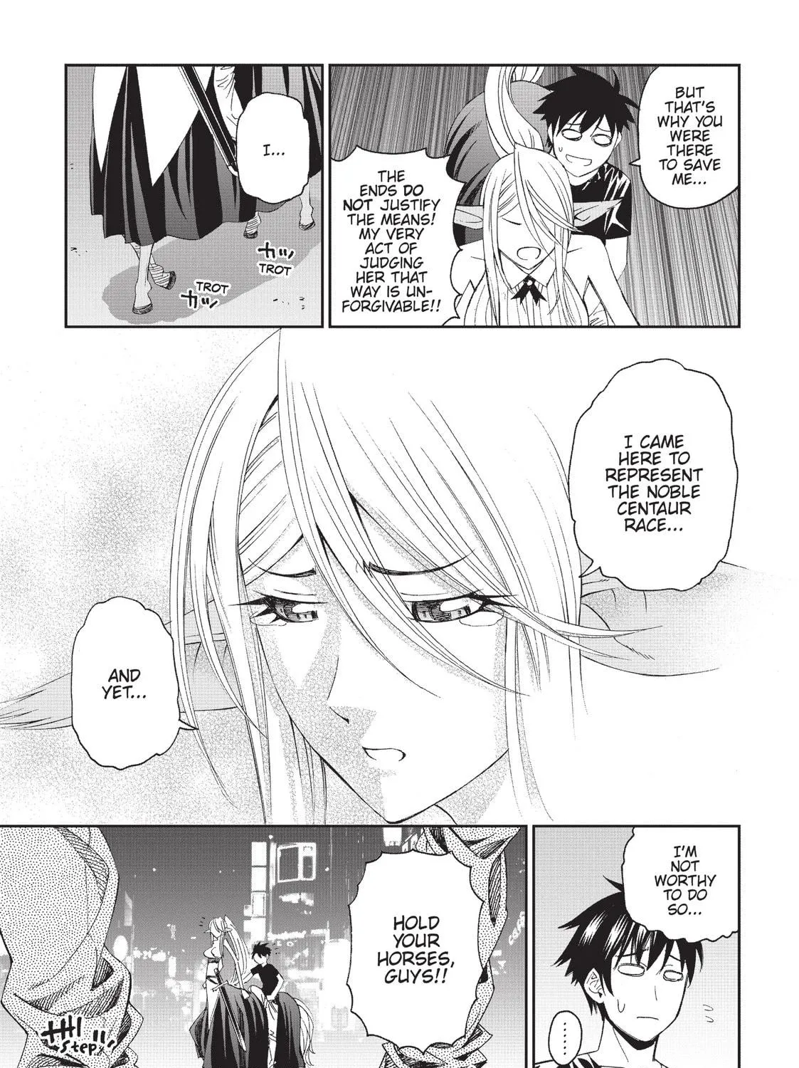Read Monster Musume chapter 16 image 48 on Lezhin