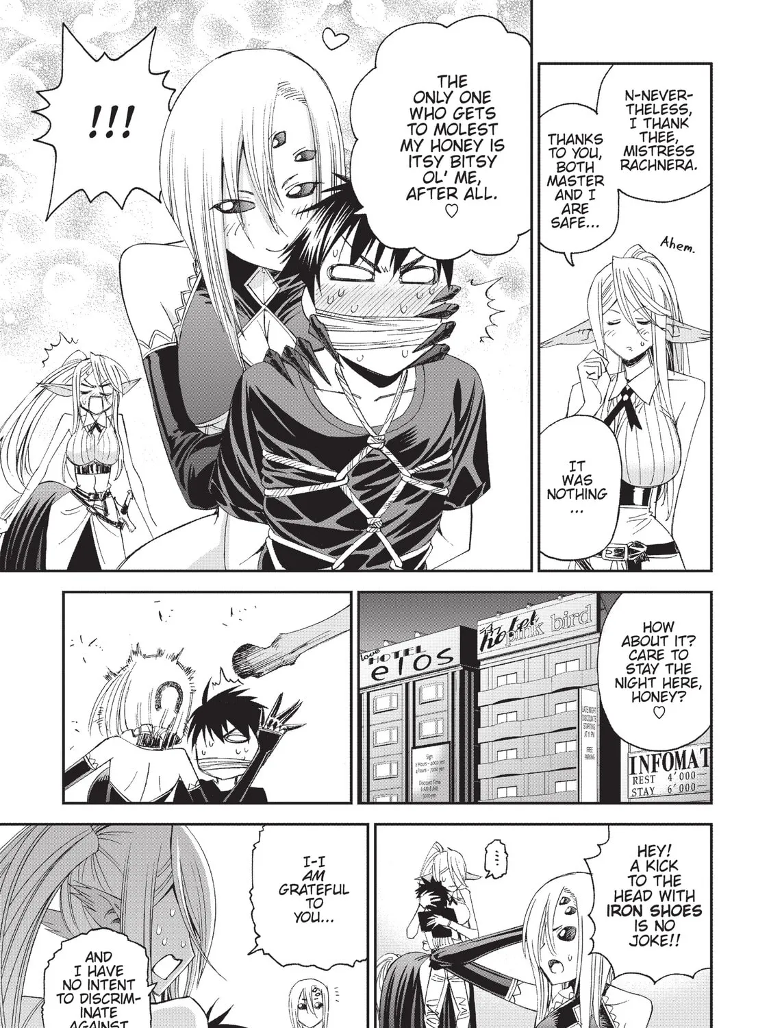 Read Monster Musume chapter 16 image 60 on Lezhin