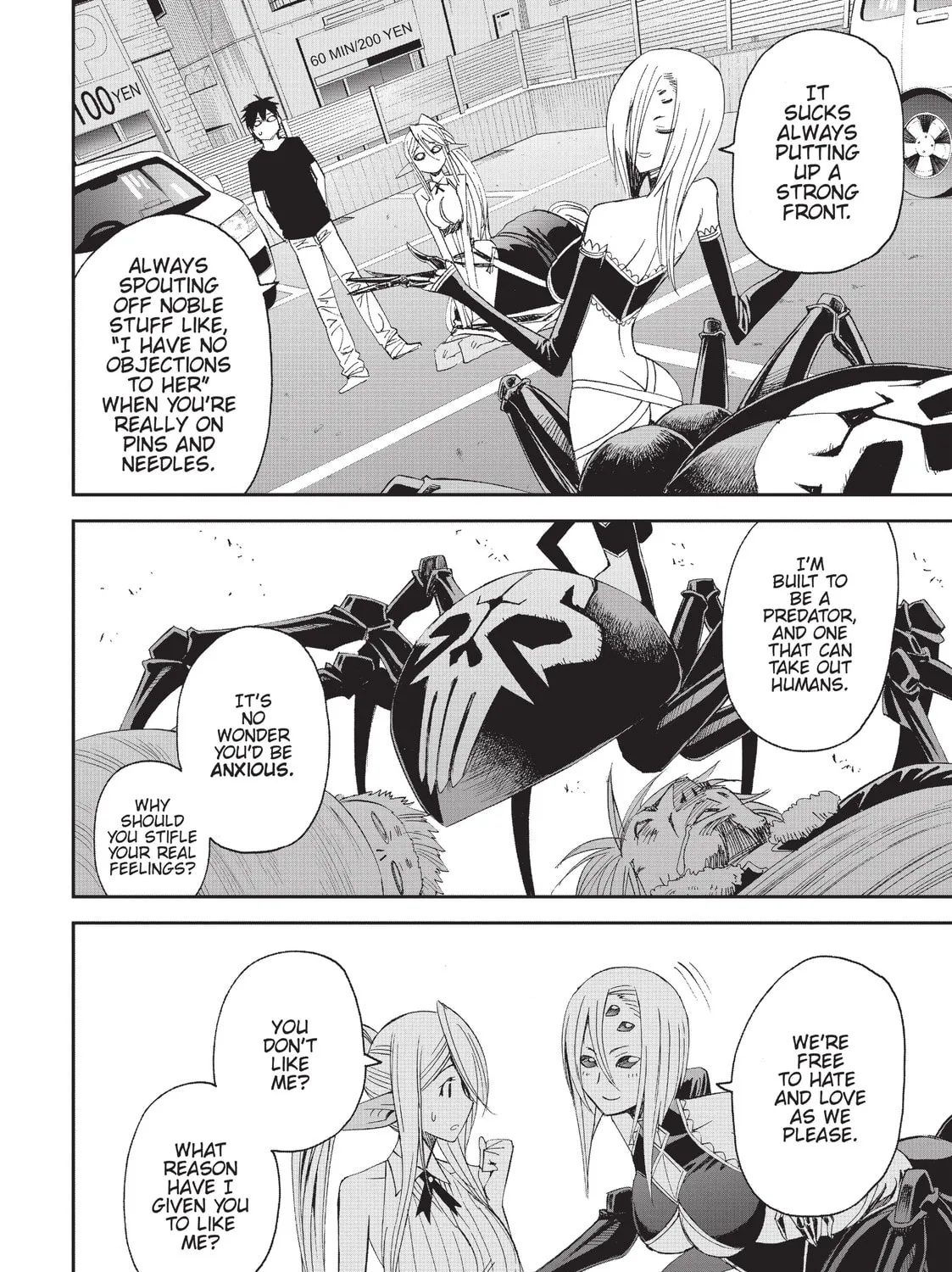 Read Monster Musume chapter 16 image 66 on Lezhin